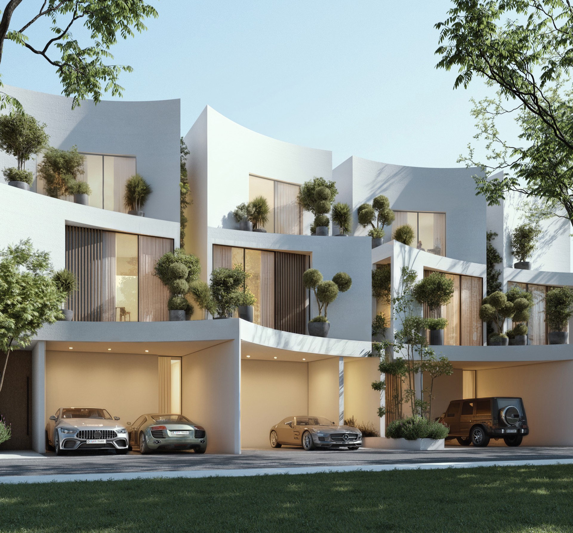 The Bloom - 4BR Townhouse