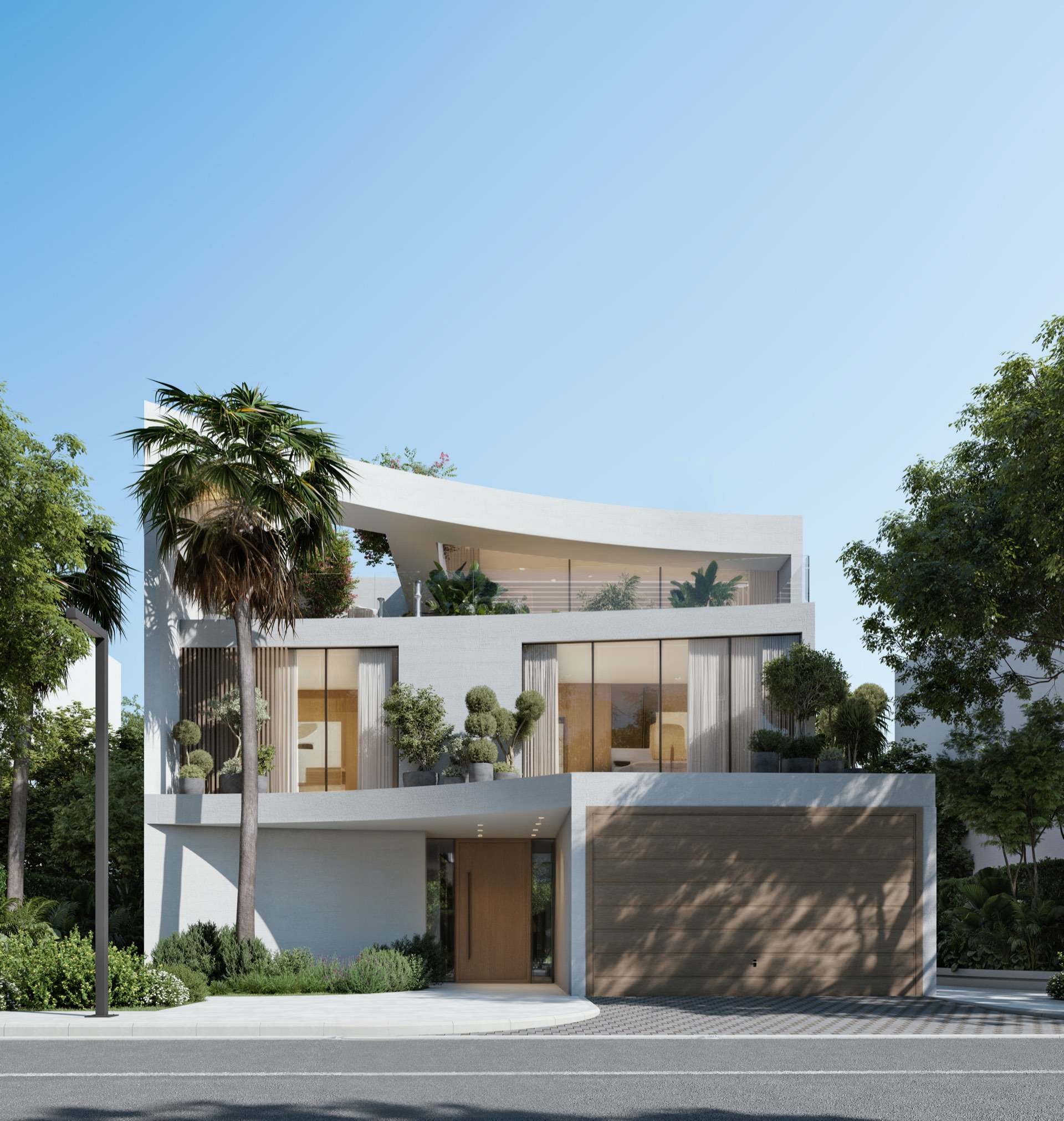 The Sol - 5BR Signature Villa